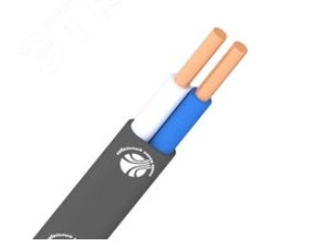 Кабель ВВГ-Пнг(А)-LS 2х2,5  0,66кВ