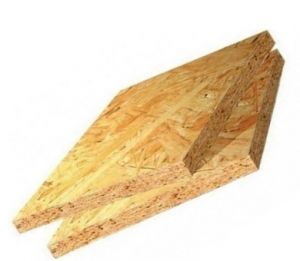 Плита OSB Kronospan 2440х1220х12 мм Плита OSB Kronospan 2440х1220х12 мм