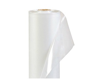Пленка полиэтиленовая рукав первый сорт 1,5х100 м 60 мкм