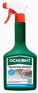 ОСНОВИТ СЭЙФСКРИН ЭКСТРА SGl11 0.5л Средство для удаления цемента