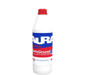 Грунт Aura Beto Grund концентрат 1:10, 1 л Грунт Aura Beto Grund концентрат 1:10, 1 л