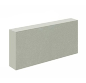 ВКБлок из газобетона  625*100*250 Д500