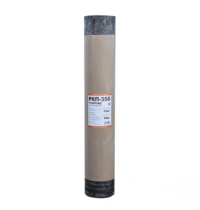 Рубероид РКП-350 площаль рулона 15х1м