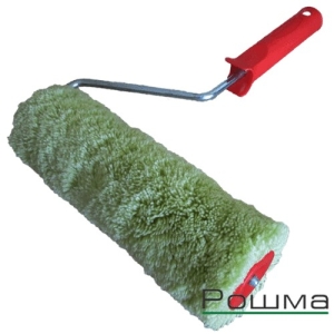 Валик нитевой РОШМА СТАНДАРТ 240х48мм, ворс 18мм, полиакрил, ручка 7,8мм