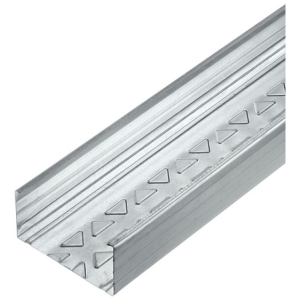 Профиль стоечный Knauf ПС 100х50х3000 мм, 0,6 мм