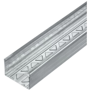 Профиль стоечный Knauf ПС 75х50х3000 мм, 0,6 мм