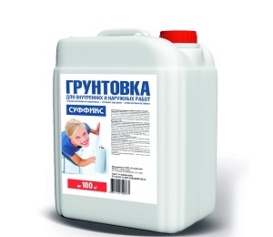 Грунт универсальный Суффикс, 10 л Грунт универсальный Суффикс, 10 л