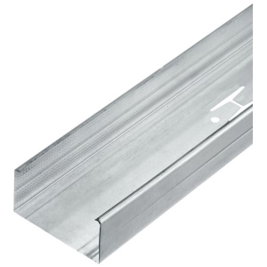 Профиль стоечный ПС 100х50х3000 мм, 0,6 мм