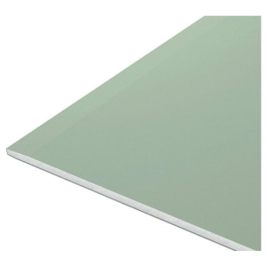Гипсокартонный лист влагостойкий Knauf (ГКЛВ) ПЛУК 2500x1200х12,5 мм