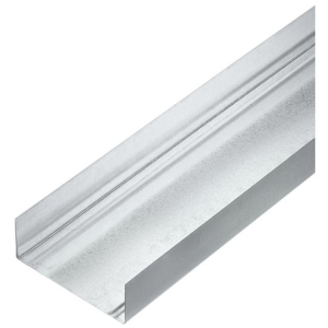 Профиль направляющий Knauf ПН 100х40х3000 мм, 0,6 мм