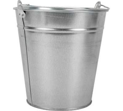 Ведро оцинкованное, 15л