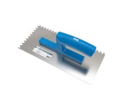 Гладилка зубчатая Knauf 130х280 мм, 8 мм