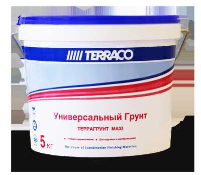 Грунт универс.Terragrunt Maxi(Maxiprim)5кг Грунт универс.Terragrunt Maxi(Maxiprim)5кг