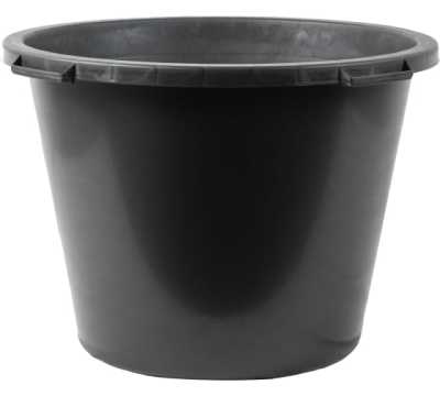 Таз строительный круглый 40л Таз строительный круглый 40л