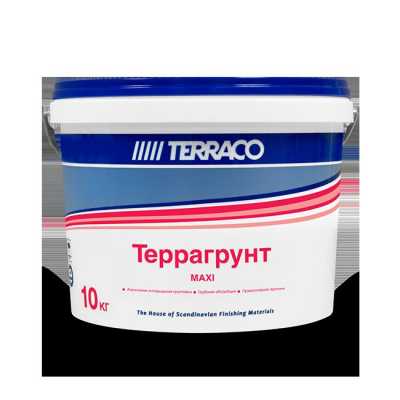 Грунт универс.Terragrunt Maxi (Maxiprim)10 кг Грунт универс.Terragrunt Maxi (Maxiprim)10 кг