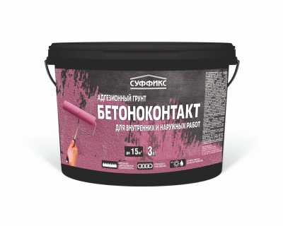 Бетоноконтакт Суффикс, 12 кг
